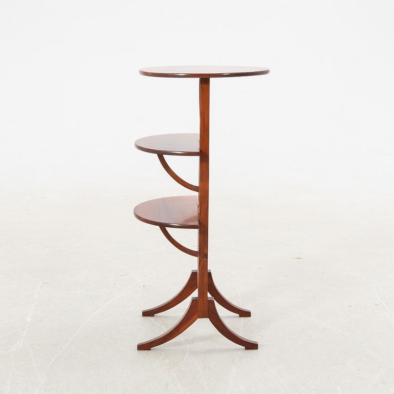 Fällbord, s.k. butterfly table England, 1800-tal.