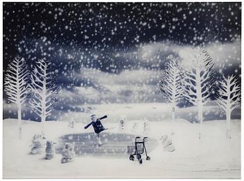 169. Helena Blomqvist, "Figureskating", 2005.
