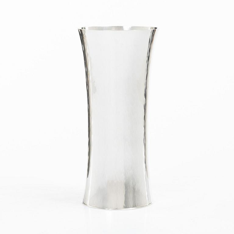 Sigurd Persson, Vas, sterling silver, Stockholm 1981.