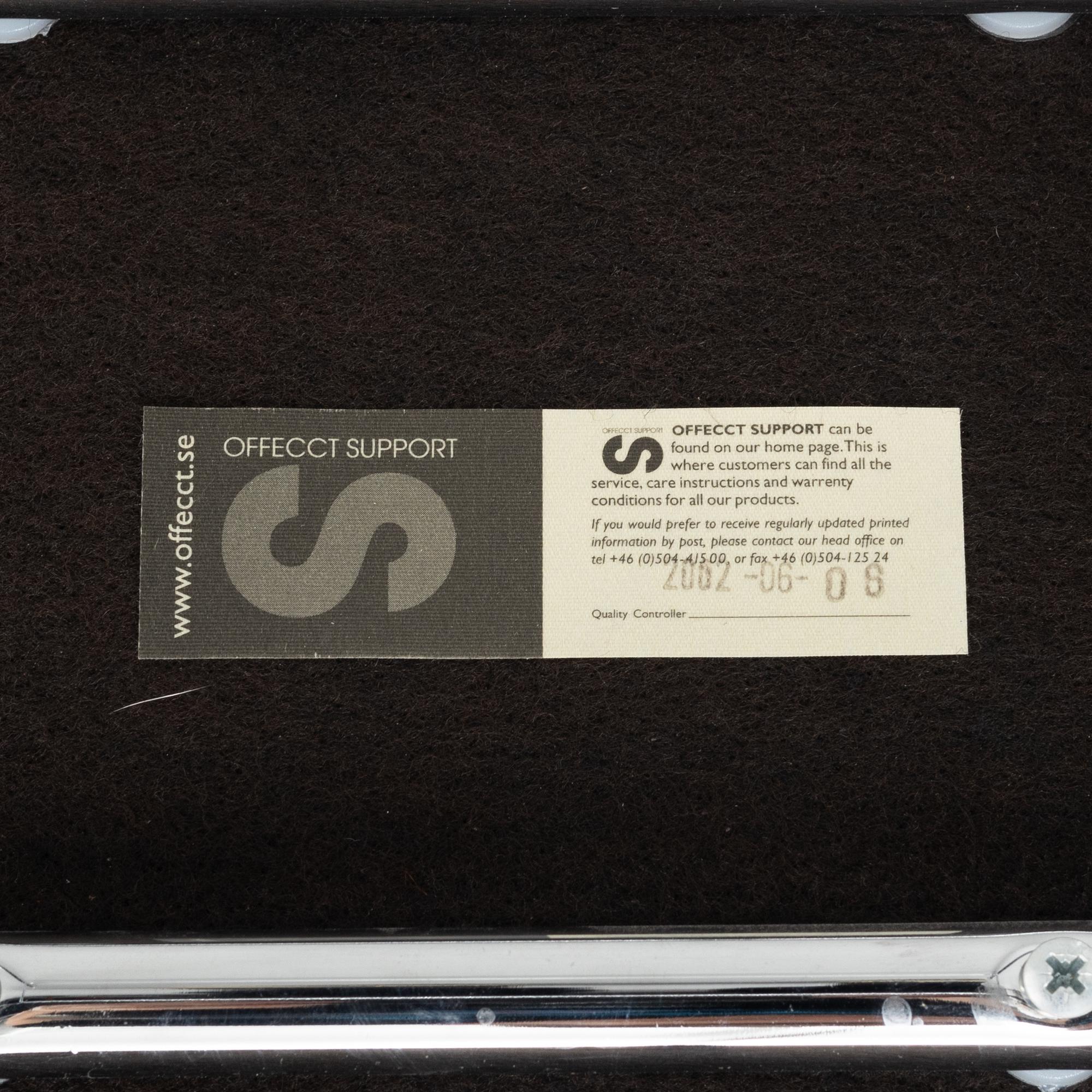 Claesson Koivisto Rune, barpallar, 3 st "Cornflake", Offecct.