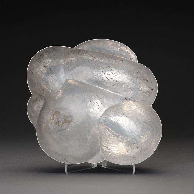 Tom Dixon, "Cloud", bowl, a unique prototype, 2020.
