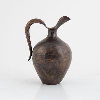 Eugenio Casagrande, a jug, Italy, mid-20th Century.