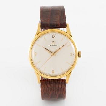 Omega, wristwatch, 35 mm.