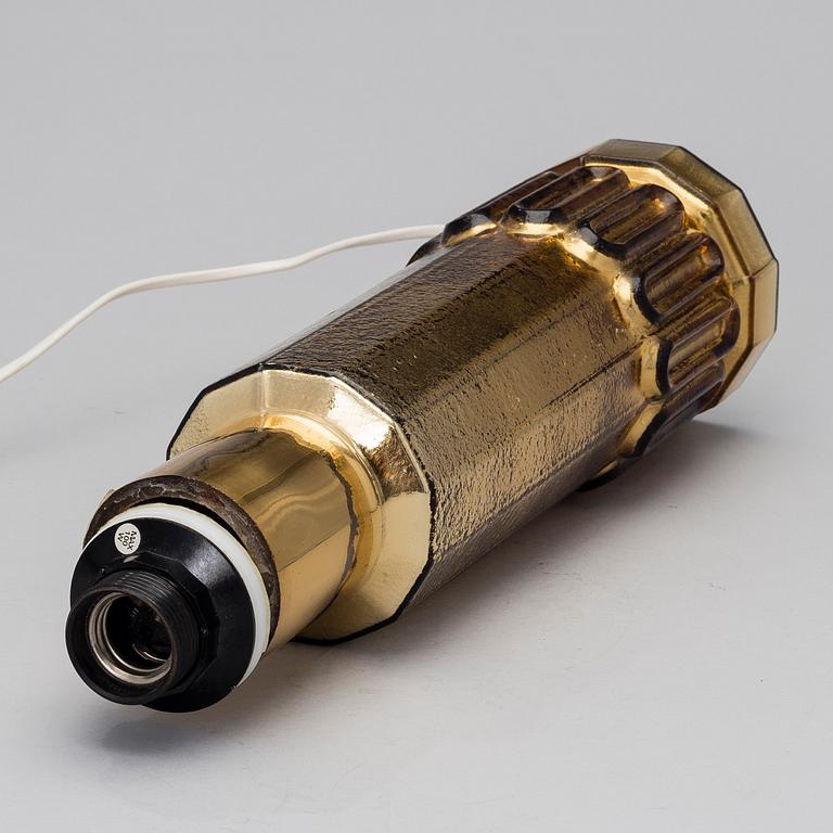 TABLE LAMP, Luxus, Sweden end of the 20th century.
