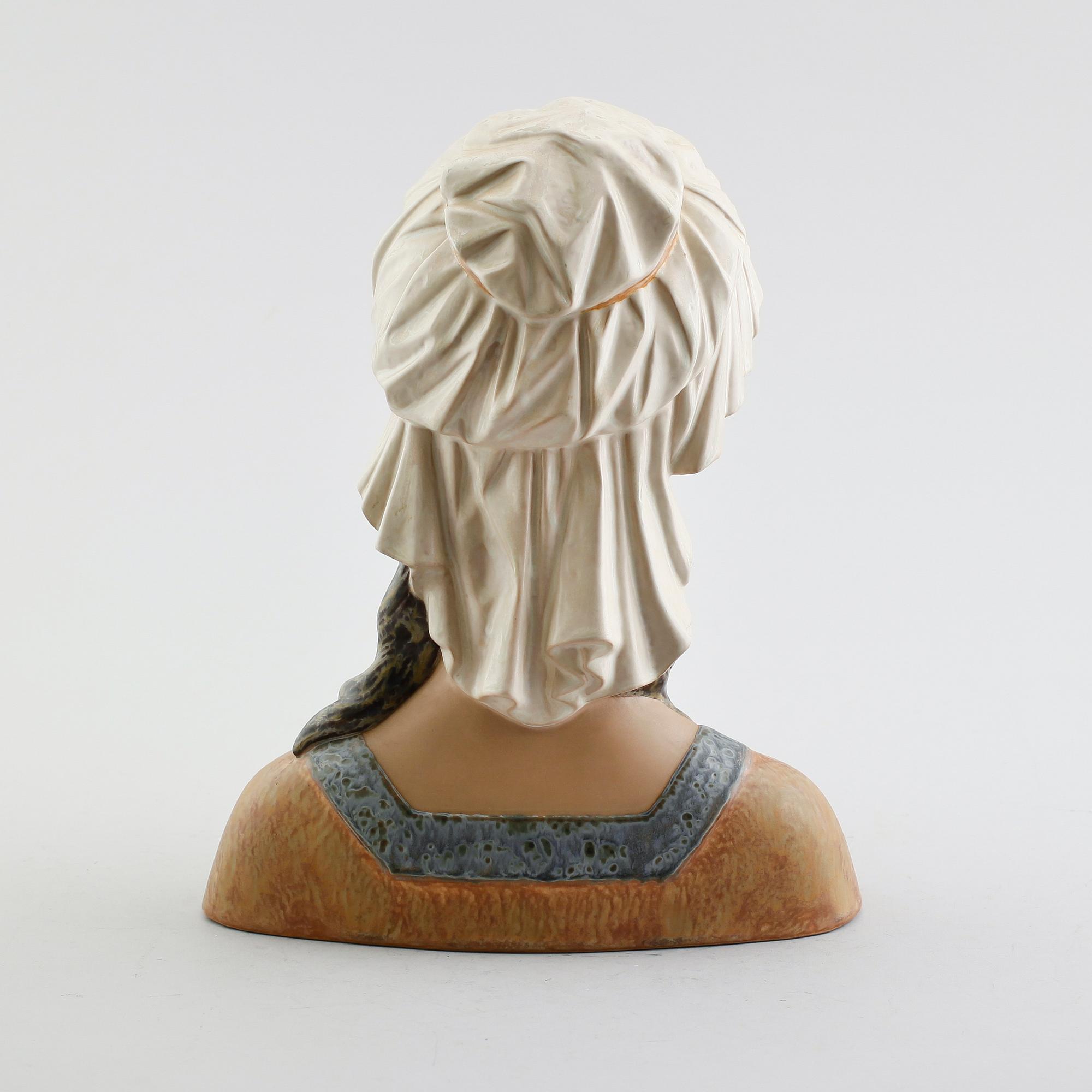 FIGUR, porslin, Lladro, 1900-talets andra hälft.