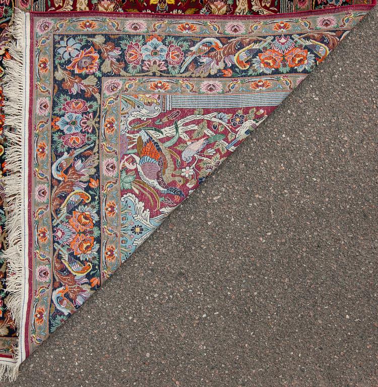 MATTA, Isfahan. Ca 172x115 cm.
