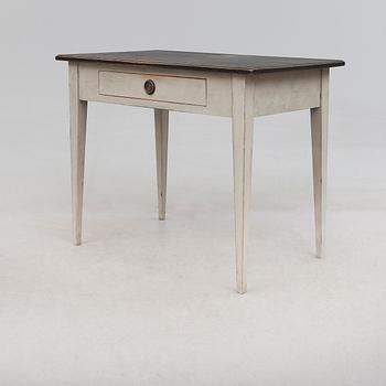 SKRIVBORD, 1900-talets början.