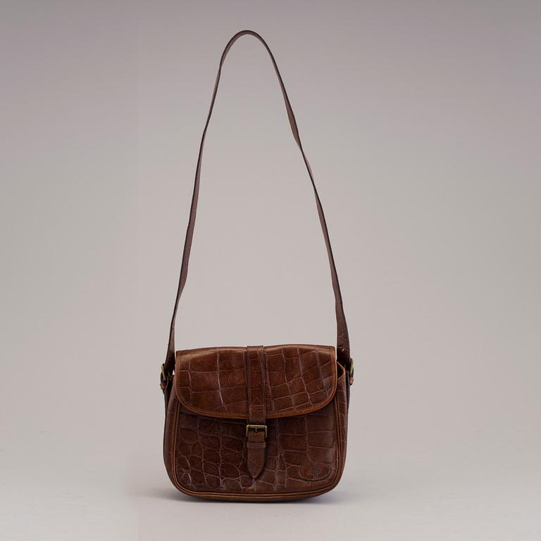 A Mulberry bag.