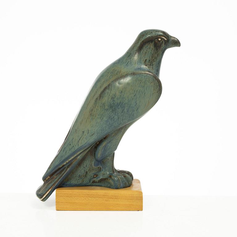 Gunnar Nylund, figurin, stengods, Rörstrand.