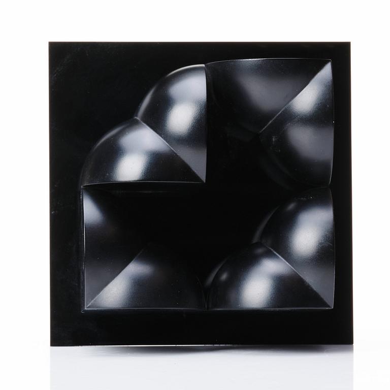 Rolf Wilhelmson, "Motsatt - Motsatta X, efter Motsatta VII".