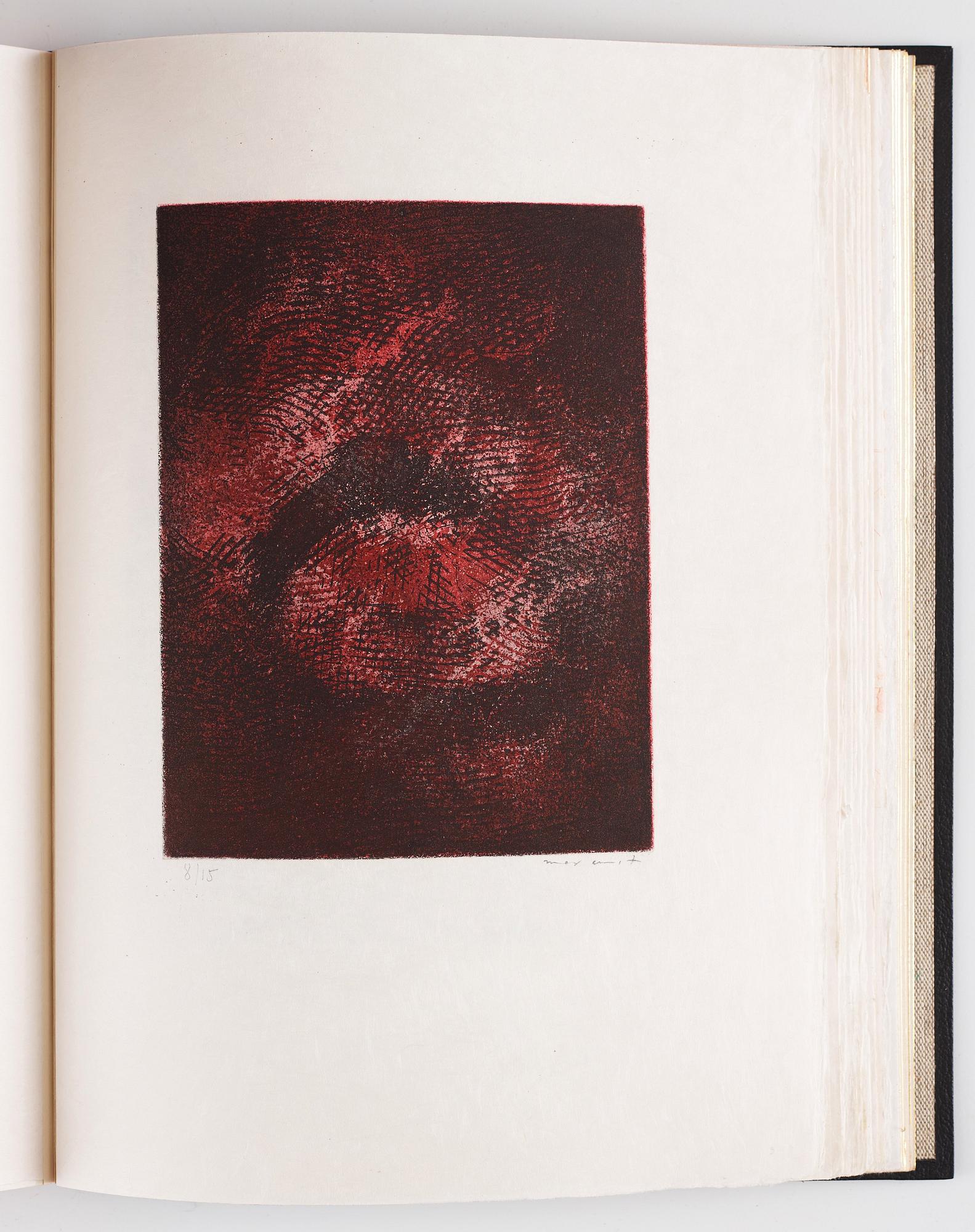 PORTFÖLJ, "Paroles Peintes I+II" (41).