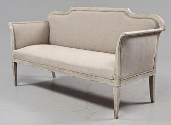 SOFFA, 1800-tal.