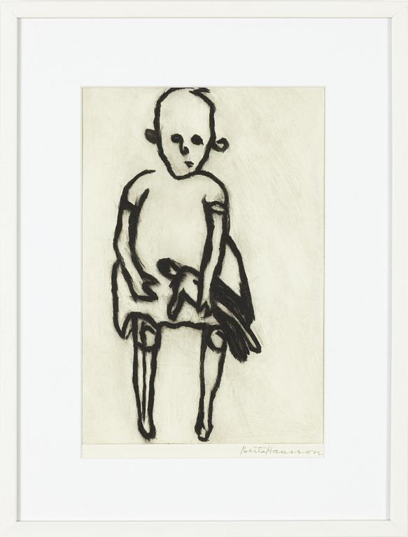 Berta Hansson, Untitled.