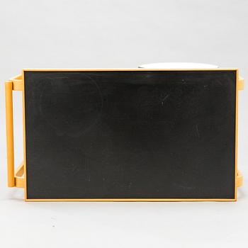 ALVAR AALTO, tarjoiluvaunu malli 98, O.Y. Huonekalu-ja Rakennustyötehdas A.B. 1900-luvun puoliväli.