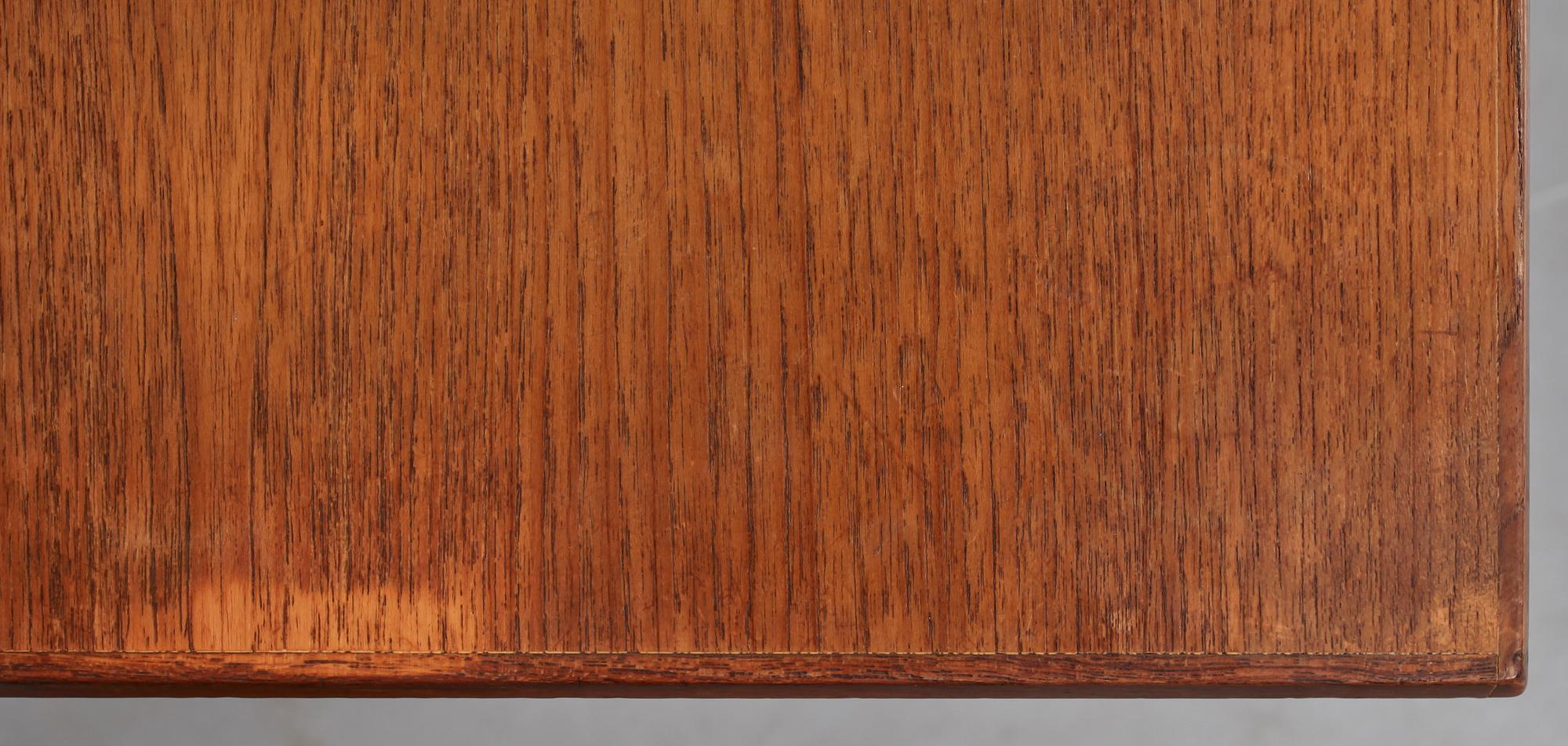 MATBORD, Danmark, 1950/60-tal.