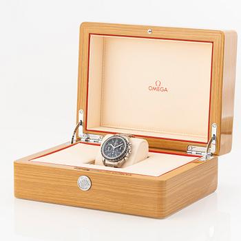 Omega, Speedmaster, Racing, kronograf, armbandsur, 40 mm.