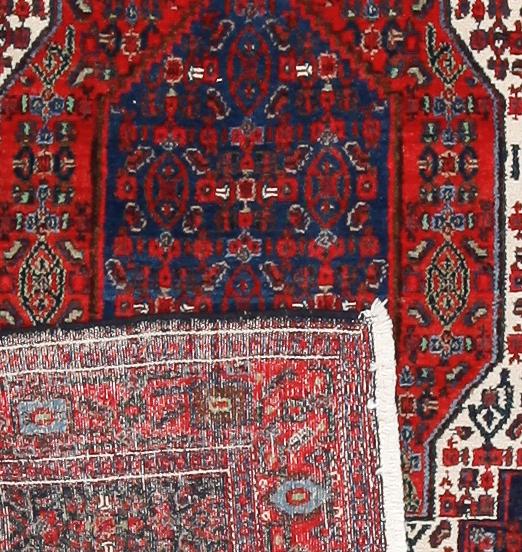 MATTA, Senneh. Ca 115 x 175 cm.