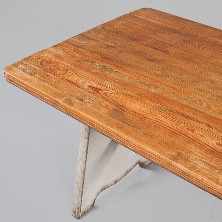 BOCKBORD, 1800-tal.