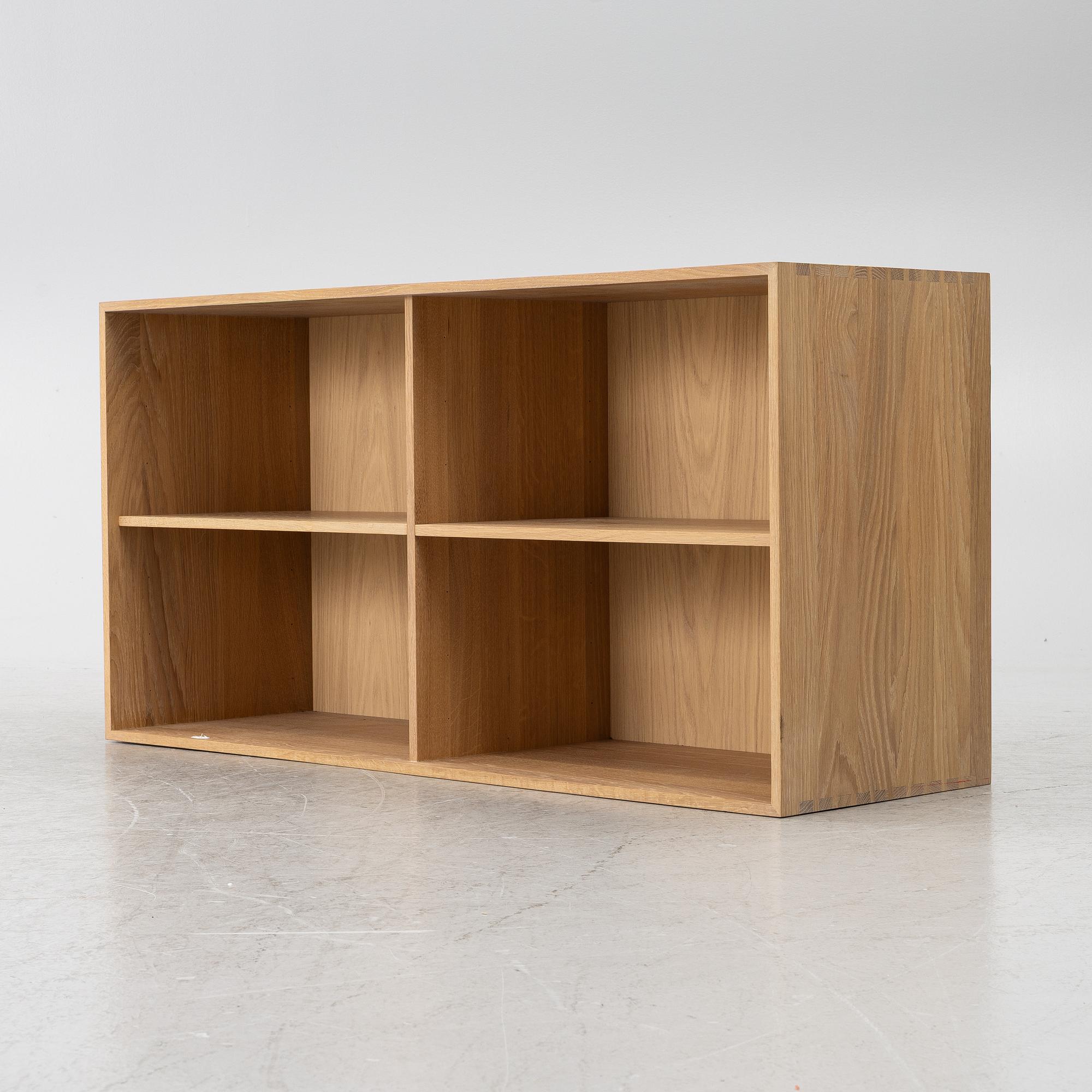 Mogens Koch, a bookcase, Carl Hansen & Søn, Denmark.