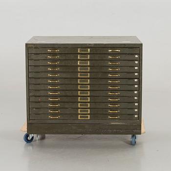 ARKIVSKÅP, Rosengrens, 1960-tal.