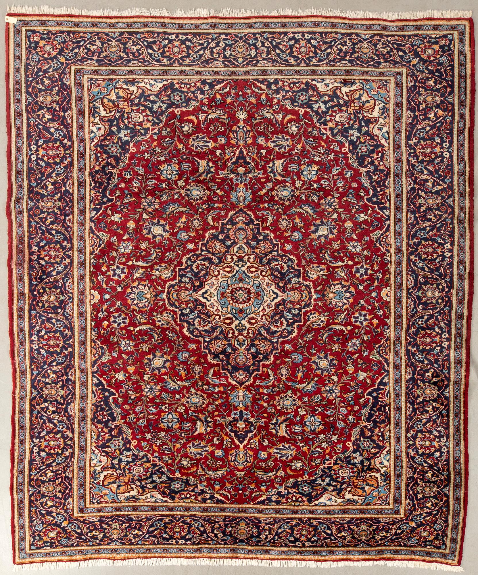 Matta Ardebil old ca 360x262 cm.