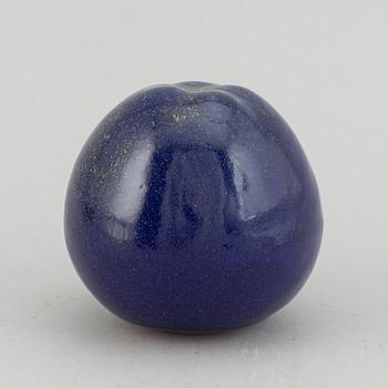 Ulla & Gustav Kraitz, sculpture, stoneware, signed.