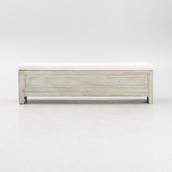 Bänk, 1800-talets första hälft.