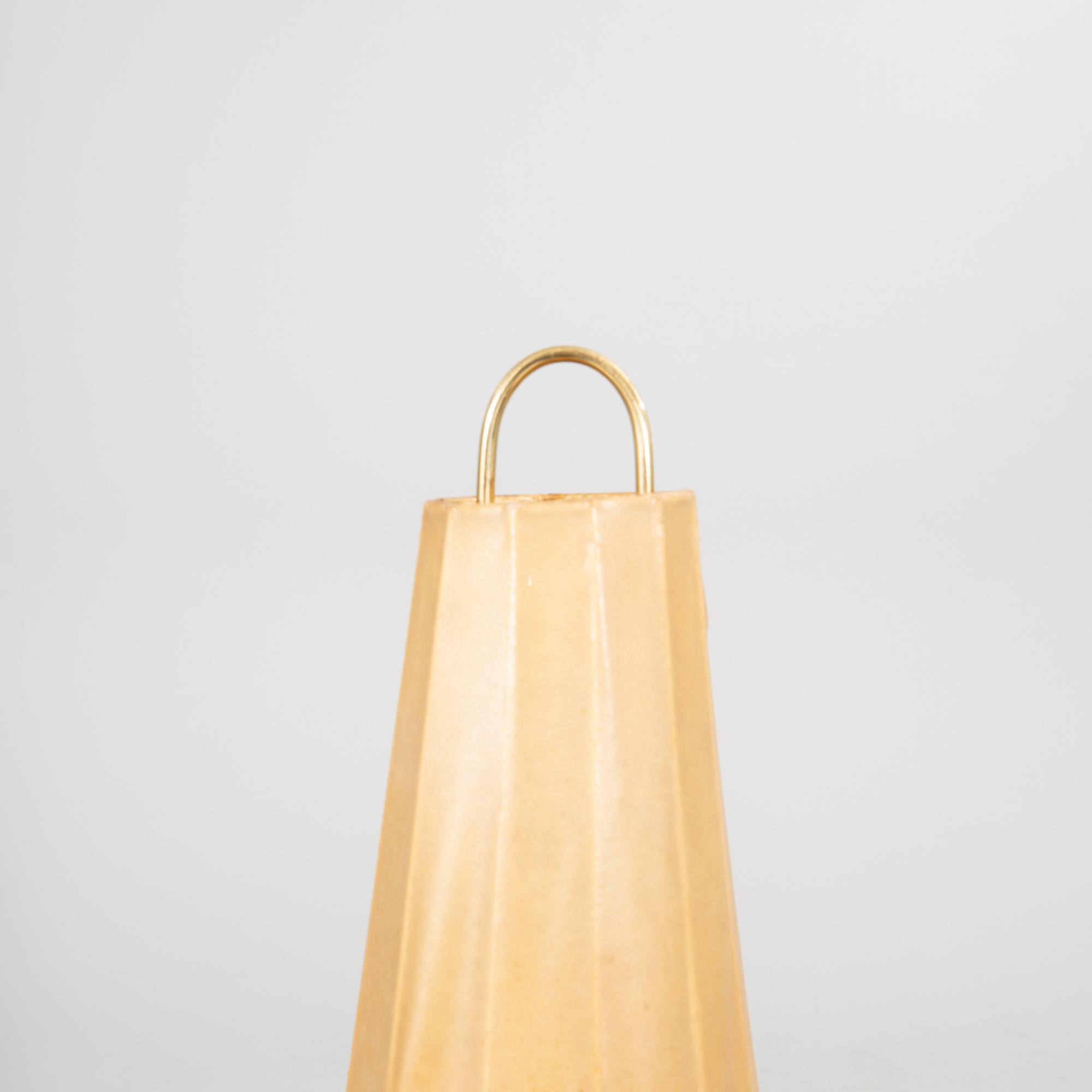 H Klingele, floor lamp "Lugano" for Artimeta Soes Netherlands 1950s/60s.