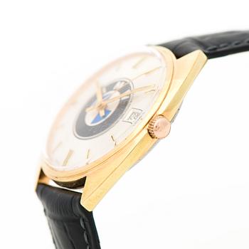 BMW, wristwatch, 34 x 34 (38) mm.