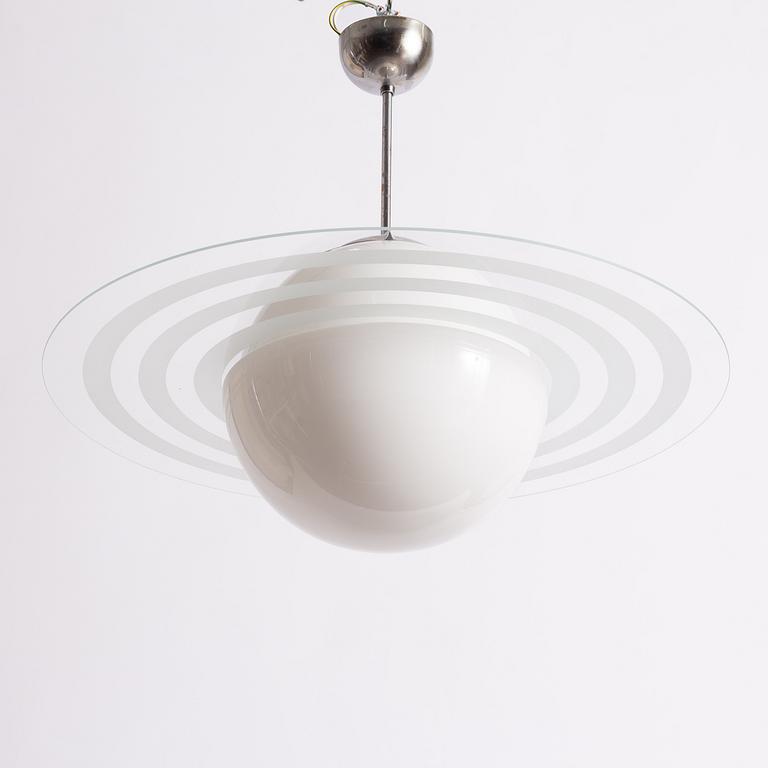 Saturn lamp,