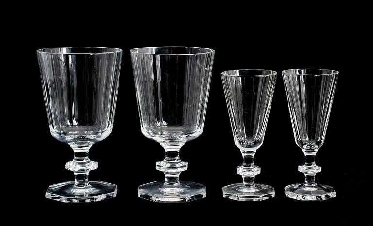 GLAS, 19 st, "Karlberg", Elis Bergh, Kosta.