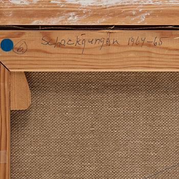 Staffan Hallström, "Schackgungan".