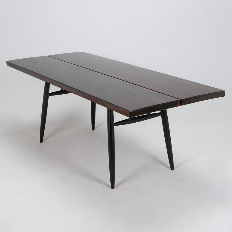 Ilmari Tapiovaara, a 1960's 7-piece 'Pirkka' dining set for Laukaan Puu.