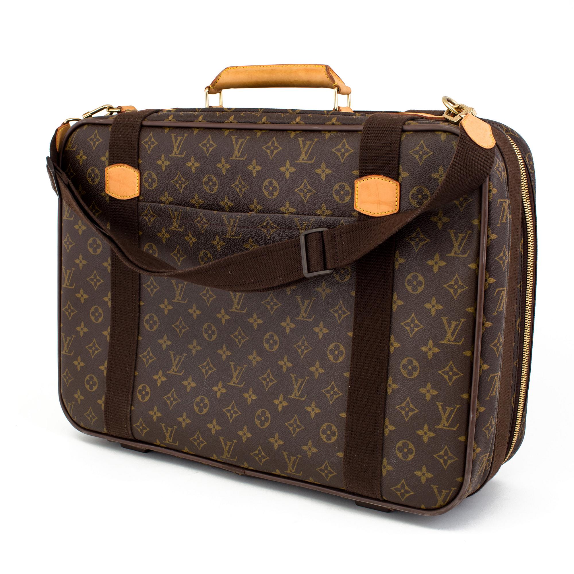 RESVÄSKA, "Satellite 53", Louis Vuitton.