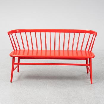 SOFFA, troligen Bröderna Wigells Stolfabrik.