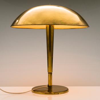 PAAVO TYNELL, A1930/1940s table lamp model 5061 for Taito/Idman Finland.