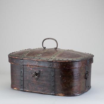 FÄRDSKRIN, 1700-tal.