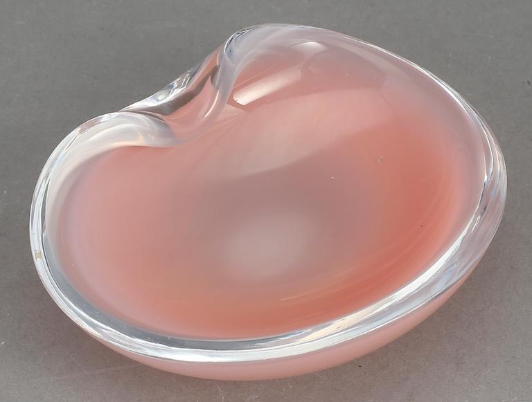 SKÅL, glas, Tapio Wirkkala, Iittala, Finland, 1950-tal.