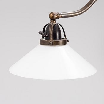 Golvlampa, 1920/30-tal.