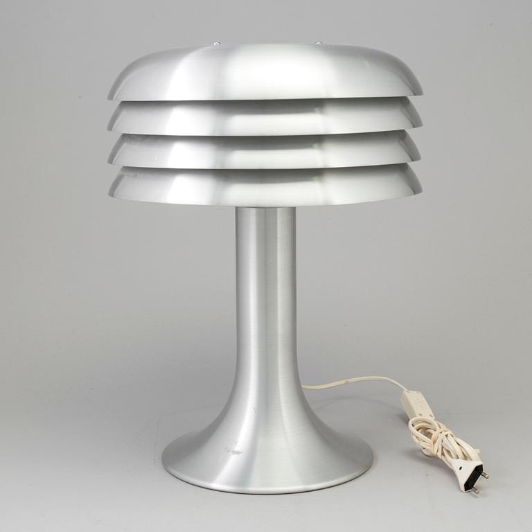 A Hans-Agne Jakobsson table lamp "BN-26", Markaryd, late 20th century.