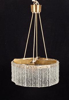 TAKPLAFOND, Carl Fagerlund, Orrefors.