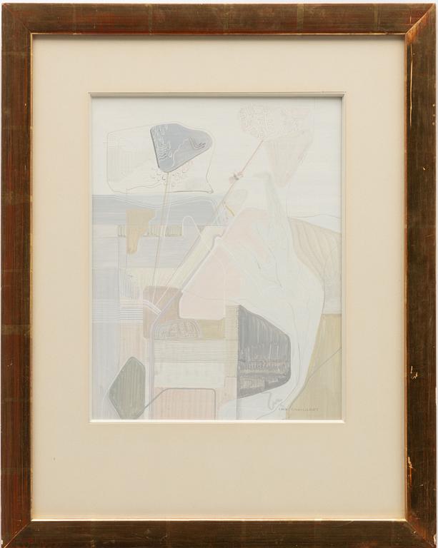 Erik Chambert, ”En sommarsöndag”.