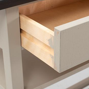 Sideboard, second half of the 20th century.