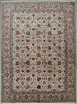 MATTA. Täbris, ca 388x290 cm.