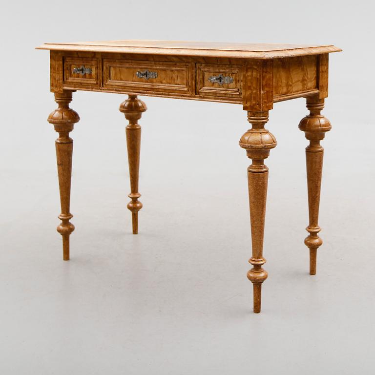 SKRIVBORD, 1880-tal.