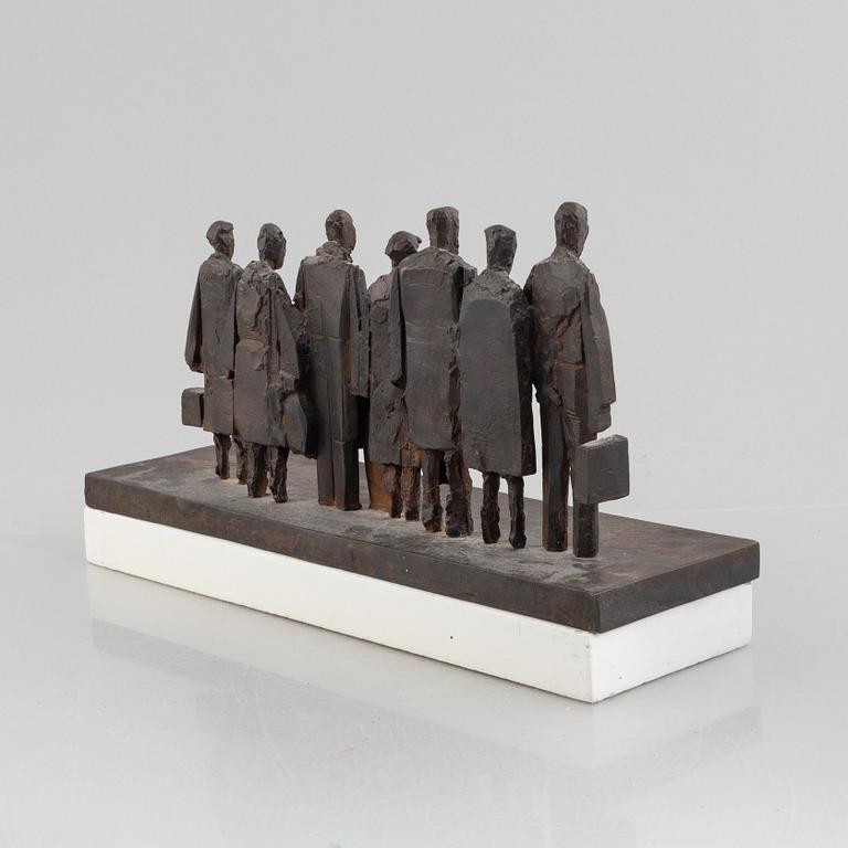 Thomas Qvarsebo, Resenärer.