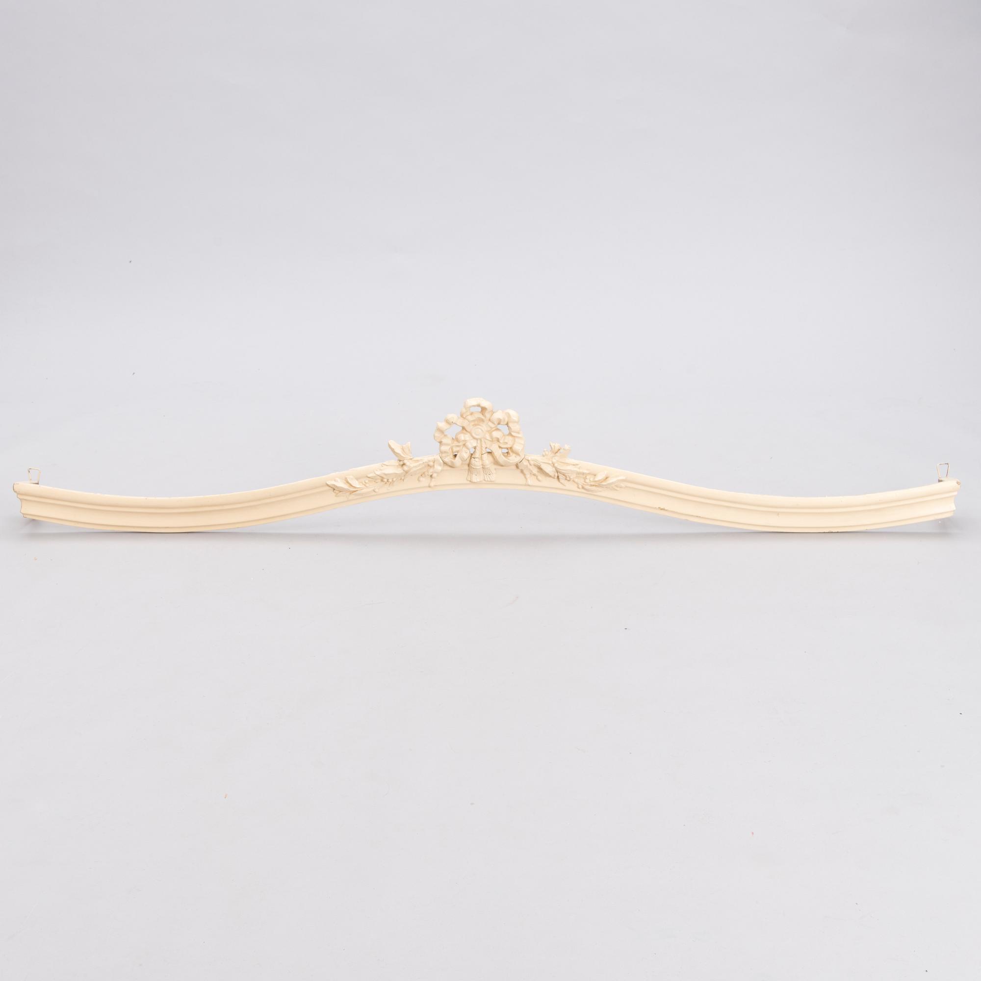 KORNISH, gustaviansk stil, 1900-talets första hälft.