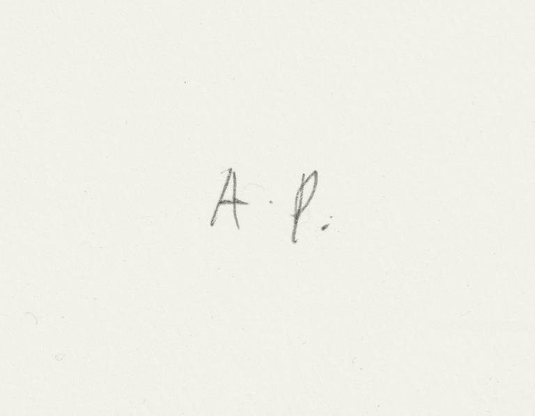 Jan Håfström, "They travel by night".