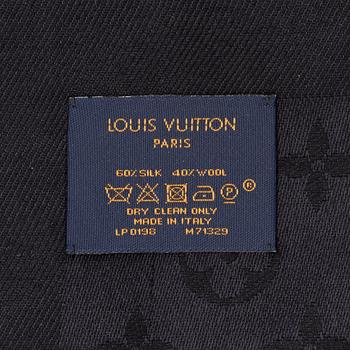Louise Vuitton, sjal.