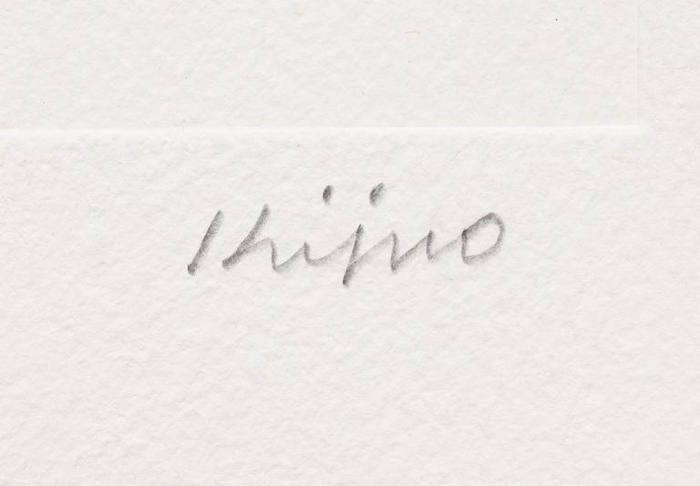 Ladislas Pierre Kijno, Utan titel.